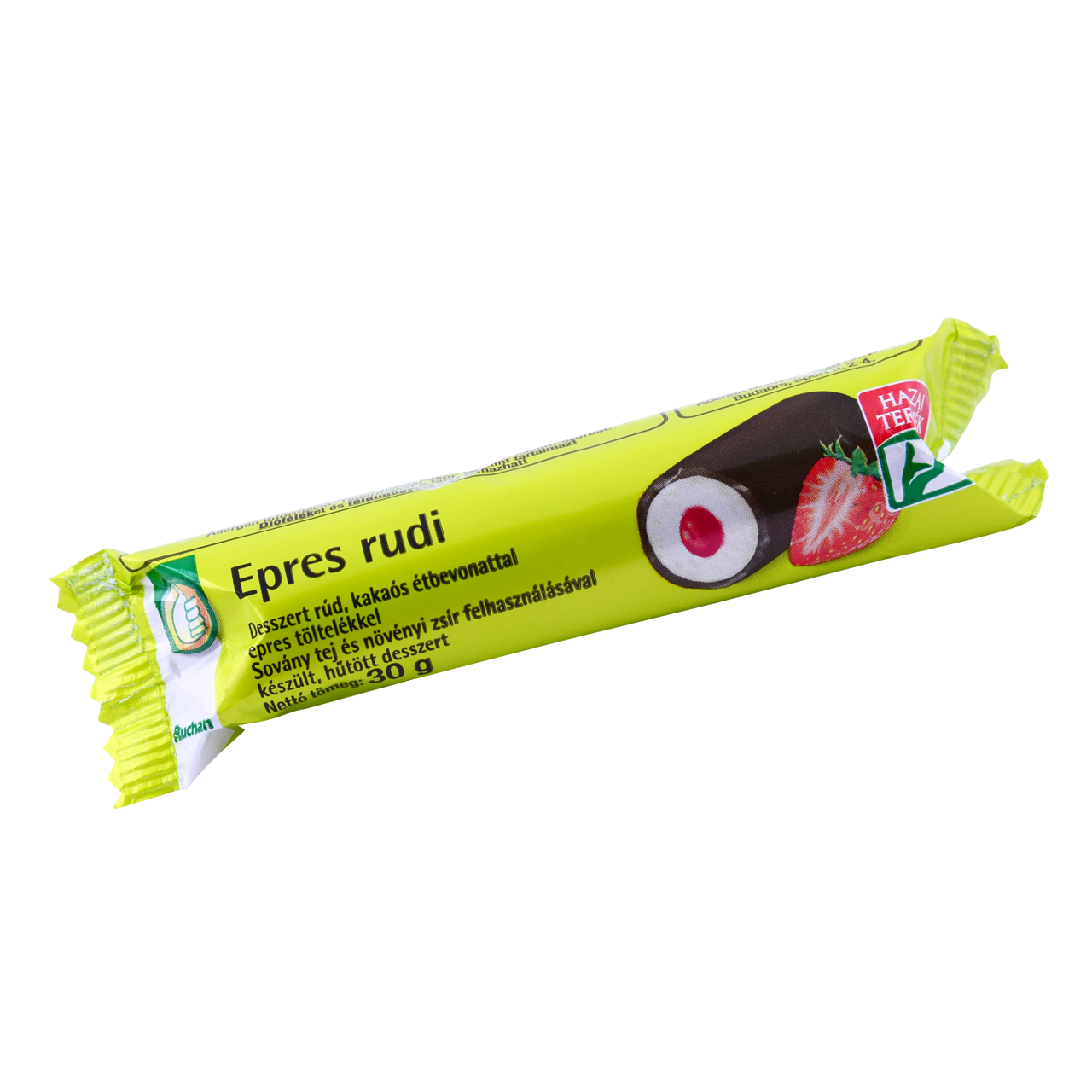 AUCHAN Epres Rudi 30g